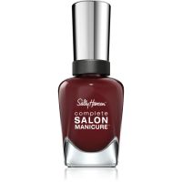Sally Hansen Complete Salon Manicure stärkender Nagellack Farbton 416 Rags To Riches 14.7 ml