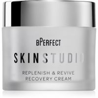 BPerfect Skin Studio Replenish & Revive Recovery Cream regenerierende Creme für trockene Haut 50 ml