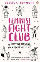 Feminist Fight Club (A Survival Manual For a Sexist Workplace) - kniha z kategorie Humanitní a společenské vědy