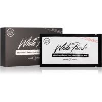 White Pearl Charcoal відбілюючі смужки для зубів 28 кс