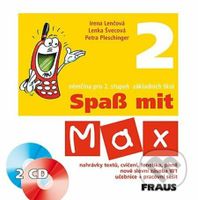 Spaß mit Max 2 - audiokniha z kategorie Jazykové učebnice a slovníky