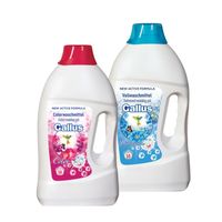 ACTION PACK Gallus prací gel Color + Universal 2x 2 l / 50 praní