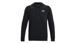 Under Armour M Essential Fleece - Pánske - Mikina Under Armour - Čierne - 1373880-001 - Veľkosť: M
