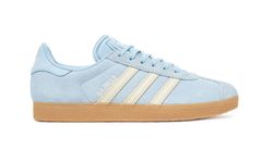 adidas Gazelle W Ženy - Tenisky adidas Originals - Modrá - JS1383-4 - Size: 4