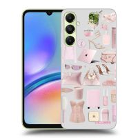 Silikónový prehľadný obal pre Samsung Galaxy A05s A057G - Glam Babe