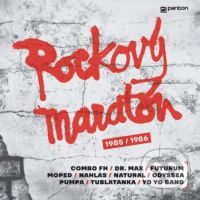 Rockový maratón 1985/1986 LP