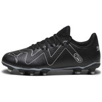 Puma FUTURE PLAY FG/AG JR Детски футболни обувки, черно, размер 32
