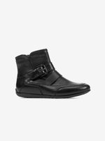 Geox New Moena Stiefeletten Schwarz