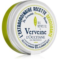 L’Occitane Verbena Cream Deo-Stick 50 g