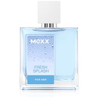 Mexx Fresh Splash For Her Eau de Toilette für Damen 50 ml