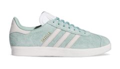 adidas Gazelle W - Dámske - Tenisky adidas Originals - Zelené - IG4393 - Veľkosť: 38