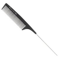 Karbónový hrebeň na vlasy Hairway 05085 - 22 cm
