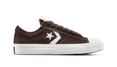 Converse Star Player 76 Suede Muškarci - Tenisice Converse - Smeđa - A13608C-8.5 - Size: 8.5