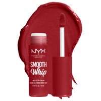 NYX Professional Makeup Smooth Whip Matte Lip Cream - Velvet Robe (WMLC14)