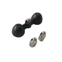 Aetertek elektródák régebbi modellekhez - különböző hossz - 12 mm