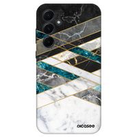 Fashion Case pre Samsung Galaxy A55 5G A556B - Black & White geometry