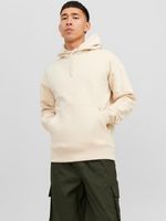 Jack & Jones Classic Sweatshirt Beige