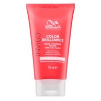 Wella Professionals Invigo Color Brilliance Vibrant Color Mask maska do włosów farbowanych i z pasemkami Fine/Medium 75 ml