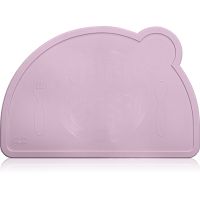 Chicco Placemat σουπλά σιλικόνης Pink 18m+ 1 τμχ