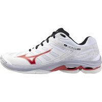 Mizuno WAVE VOLTAGE 2 Мъжки волейболни обувки, бяло, размер 45