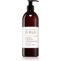 Ziaja Baltic Home Spa Vitality vlažilni serum za telo 400 ml