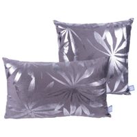 SADA DEKORAČNÝCH VANKÚŠOV 30x45/50x45 cm