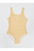 LC Waikiki Lcw Kids Striped Girls' Swimwear