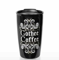 Reisebecher ALCHEMY GOTHIC