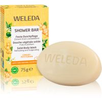 Weleda Shower Bar Ginger твърд сапун с джинджифил 75 гр.