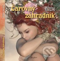 Čarovný záhradník - Kristína Janegová - kniha z kategorie Poezie