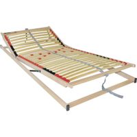 Sleeptex ROŠT, (pre rám) 140/200 cm