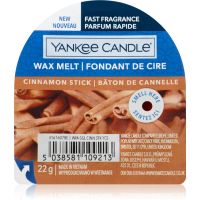 Yankee Candle Cinnamon Stick wachs für aromalampen 22 g