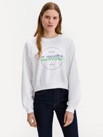 Levi's® Vintage Sweatshirt Weiß