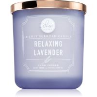 DW Home Signature Relaxing Lavender dišeča sveča 258 g