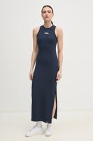 Red Bull Racing x Pepe Jeans Šaty Red Bull Racing x Pepe Jeans LOGO RIB MAXI DRESS