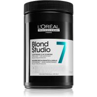 L’Oréal Professionnel Blond Studio Lightening Clay Powder posvetlitveni puder brez amoniaka 500 g