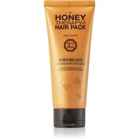DAENG GI MEO RI Honey Therapy Hair Pack regenerierende und feuchtigkeitspendende Maske für die Haare 150 ml