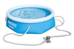 Bazén Bestway® 57270, nafukovací, filter, pumpa, 3,05x0,76 m