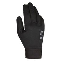 PROGRESS RUNNING GLOVES Ръкавици за бягане, черно, размер