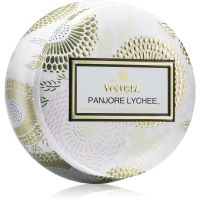 VOLUSPA Japonica Panjore Lychee illatgyertya alumínium dobozban 113 g