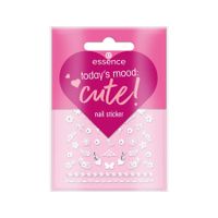 essence Today's Mood: Cute! Nail Sticker