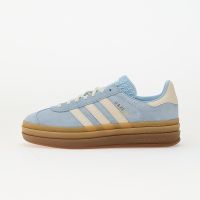 Sneakers adidas Gazelle Bold W Clear Sky/ Crew White/ Gold Metallic EUR 39 1/3