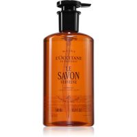L’Occitane Le Savon Verbena mydło w płynie do rąk 500 ml
