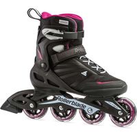 Rollerblade SPIRITBLADE W Дамски фитнес ролери, черно, размер
