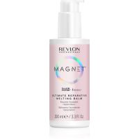 Revlon Professional Magnet Reparative Melting Balm bezoplachová starostlivosť pre extrémne poškodené vlasy 100 ml