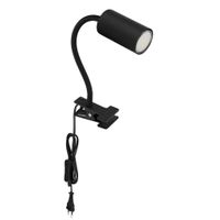 Globo LAMPA SO ŠTIPCOM, GU10, 10/5.5/41.5 cm