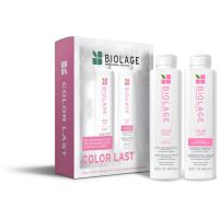 Biolage Essentials ColorLast darčeková sada pre farbené vlasy