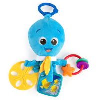 Baby Einstein Activity Arms Octopus розвивальна іграшка для дітей від народження 1 кс