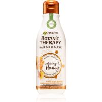 Garnier Botanic Therapy Hair Milk Mask Restoring Honey maska za lase za zelo poškodovane lase z razcepljenimi konicami 250 ml