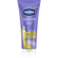 Vaseline Gluta-Hya Overnight Radiance серум за тяло за озаряване на лицето 200 мл.